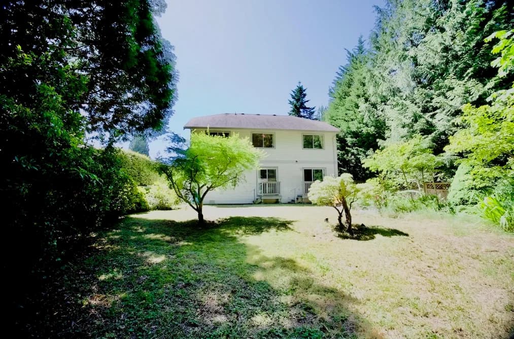 852 TRALEE PLACE, Gibsons, BC — Residential for Sale - Main Photo