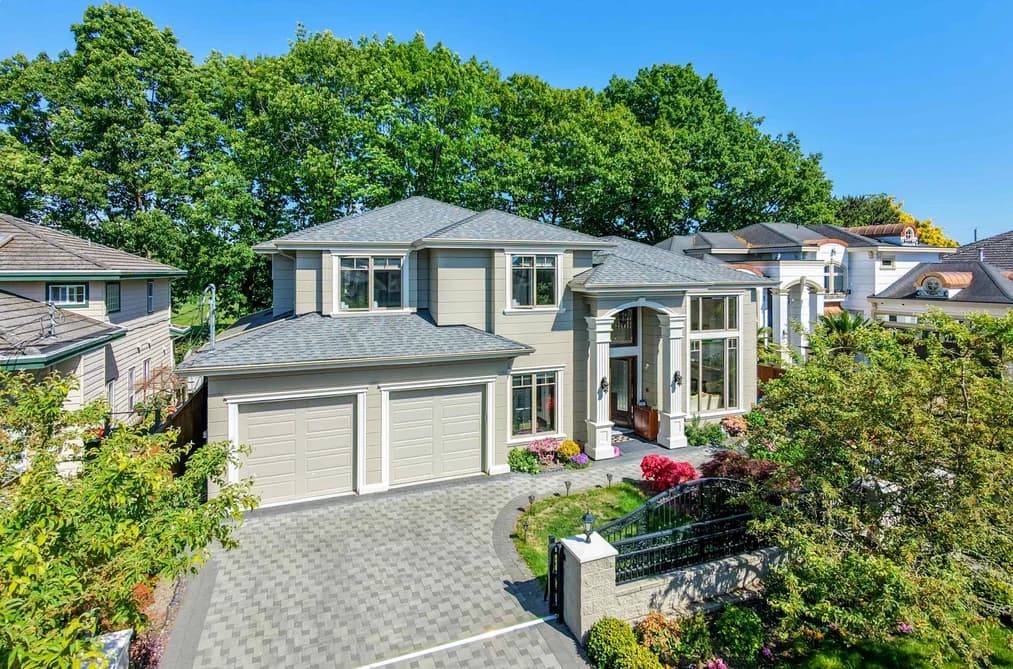 8520 ELSMORE ROAD, Richmond, BC — Residential for Sale - Photo 2