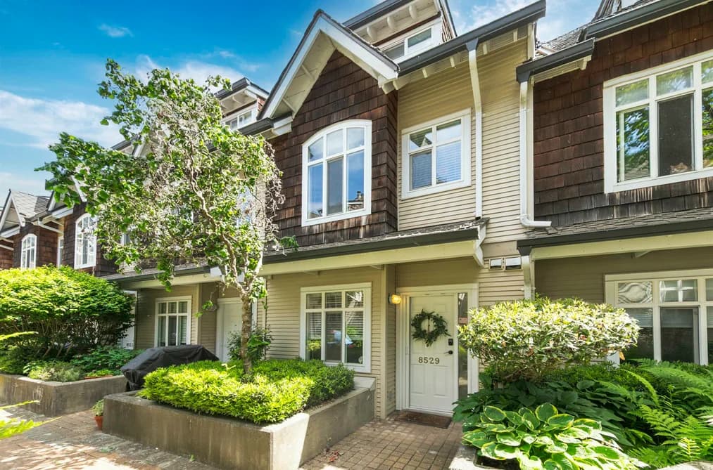 8529 JELLICOE STREET, Vancouver, BC — Residential for Sale - Main Photo