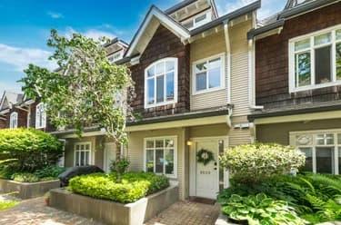 Townhouse for sale at 8529 Jellicoe Street Vancouver British Columbia - MLS: R3144393