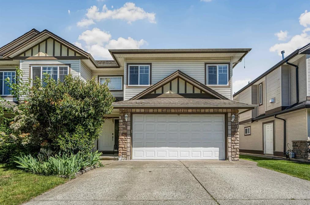 8530 FENNELL STREET, Mission, BC — Residential for Sale - Main Photo