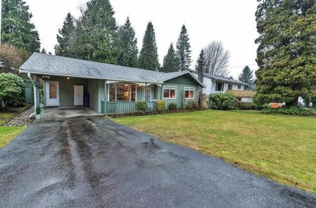 8533 TERRACE DRIVE, Delta, BC — Residential for Sale - Main Photo