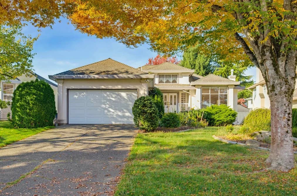 8537 166 STREET, Surrey, BC — Residential for Sale - Main Photo