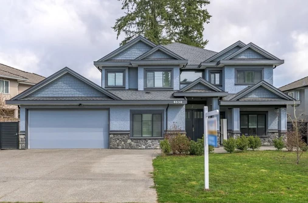 8538 156 STREET, Surrey, BC — Residential for Sale - Main Photo