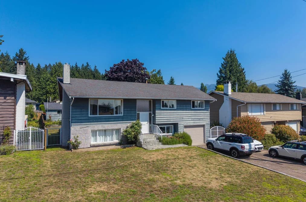 854 E 16TH STREET, North Vancouver, BC — Residential for Sale - Main Photo