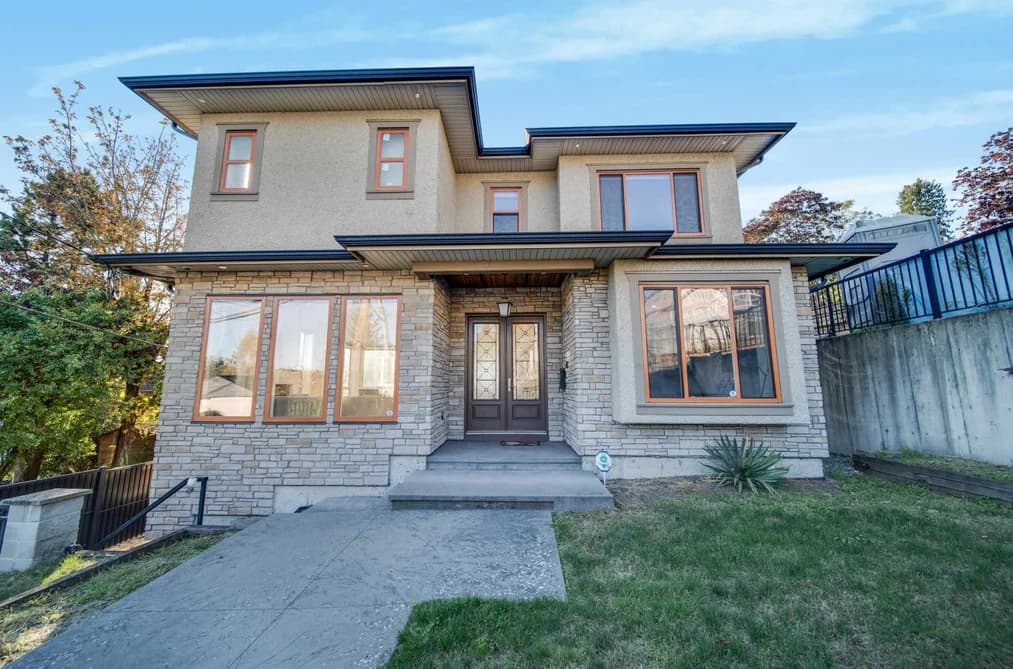 8543 ROYAL OAK AVENUE, Burnaby, BC — Residential for Sale - Main Photo
