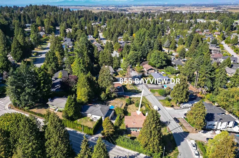 855 BAYVIEW DRIVE, Delta, BC — Residential for Sale - Photo 2