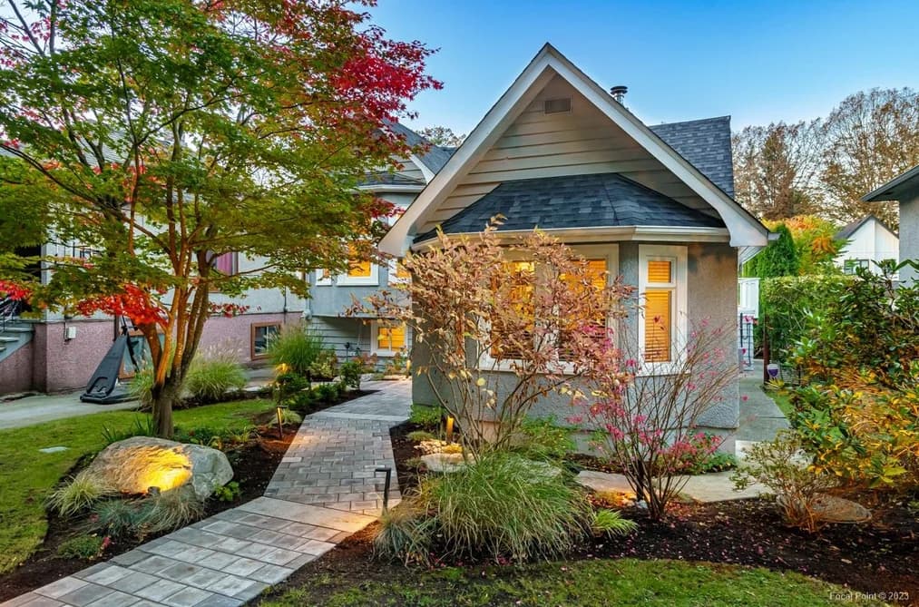 855 E 22ND AVENUE, Vancouver, BC — Residential for Sale - Main Photo