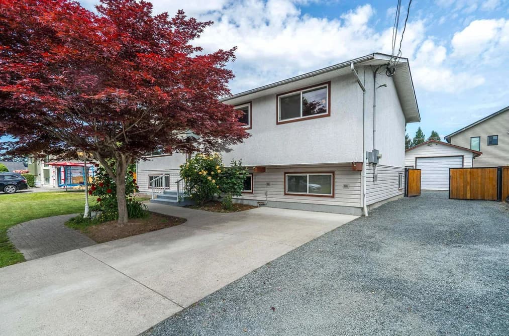 8550 CRAMER DRIVE, Chilliwack, BC — Residential for Sale - Main Photo