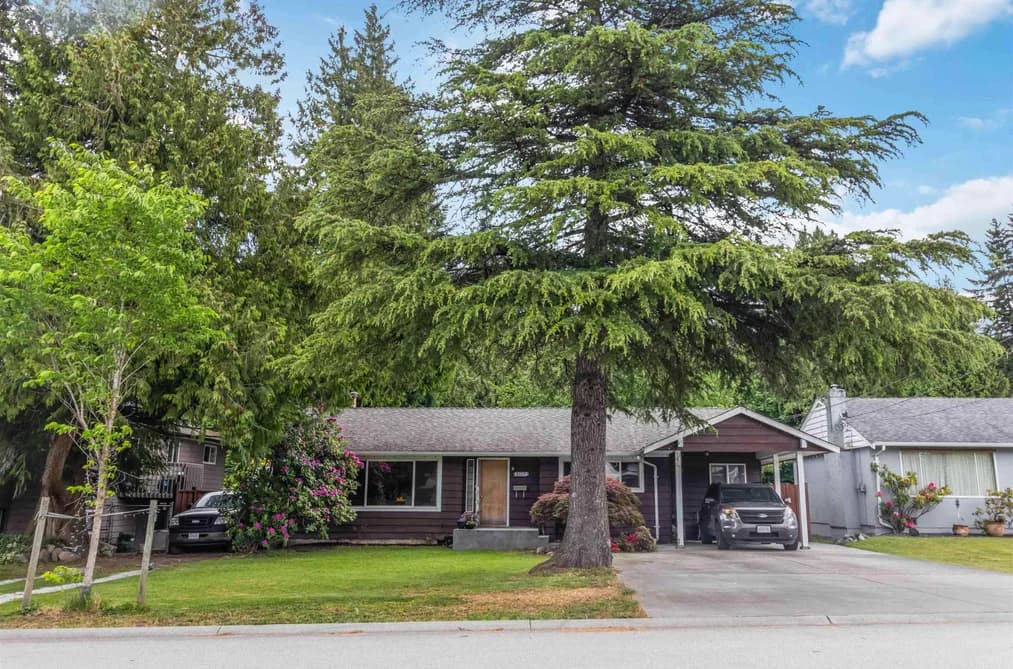 8554 109B STREET, Delta, BC — Residential for Sale - Main Photo