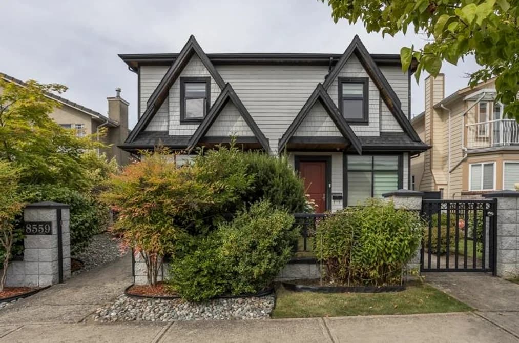 8559 MONTCALM STREET, Vancouver, BC — Residential for Sale - Main Photo