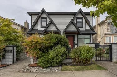 Half Duplex for sale at 8559 Montcalm Street Vancouver British Columbia - MLS: R3157702