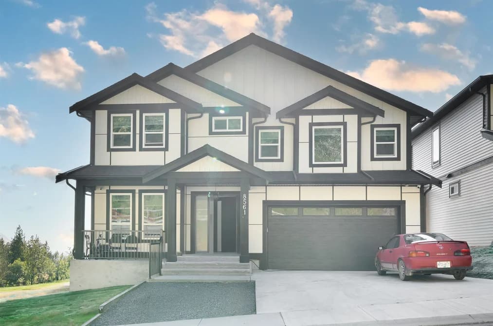 8561 FOREST GATE DRIVE, Chilliwack, BC — Residential for Sale - Main Photo