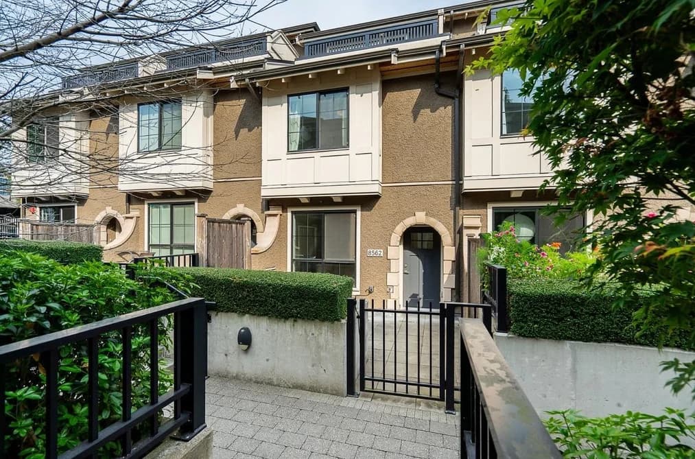 8562 OSLER STREET, Vancouver, BC — Residential for Sale - Photo 2