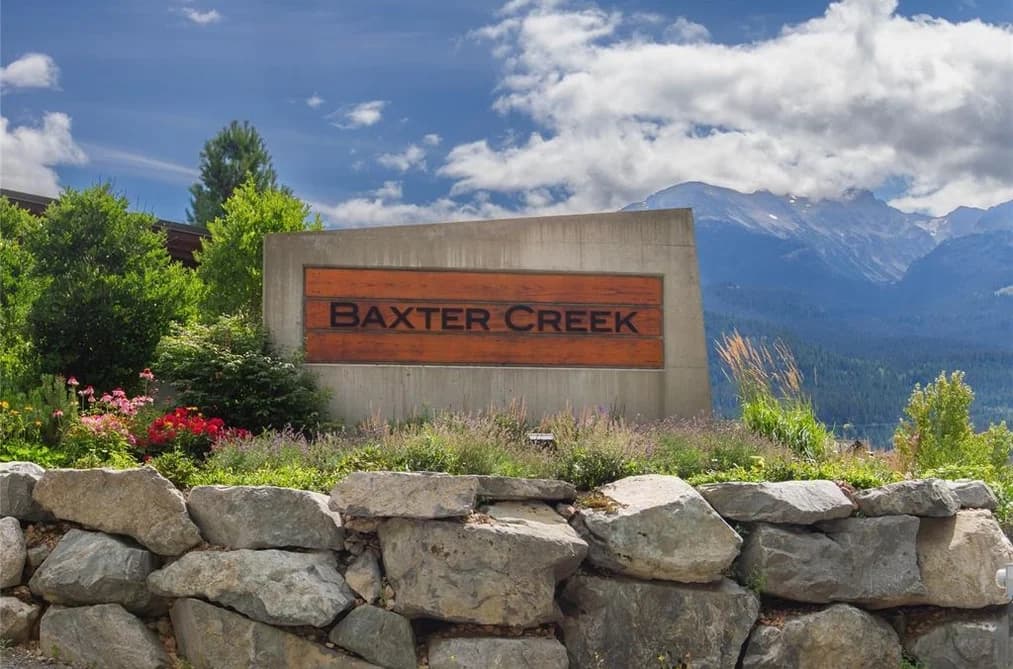 8566 ASHLEIGH MCIVOR DRIVE, Whistler, BC — Land for Sale - Main Photo