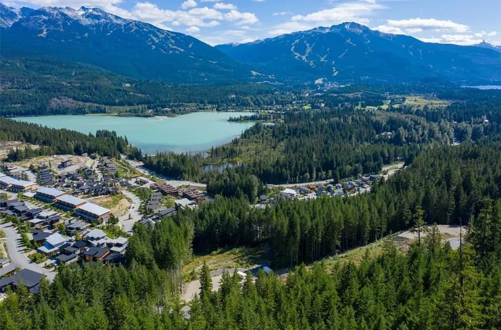 8566 ASHLEIGH MCIVOR DRIVE, Whistler, BC — Land for Sale - Photo 2