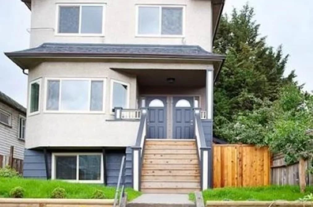 857 E 8TH AVENUE, Vancouver, BC — Residential for Sale - Main Photo