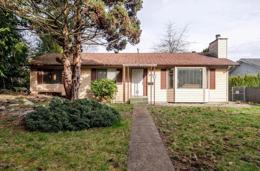 8570 152 STREET, Surrey, BC — Residential for Sale - Main Photo