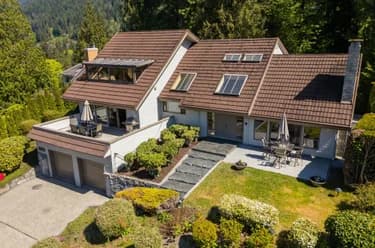House for sale at 8570 Ansell Place West Vancouver British Columbia - MLS: R3117394