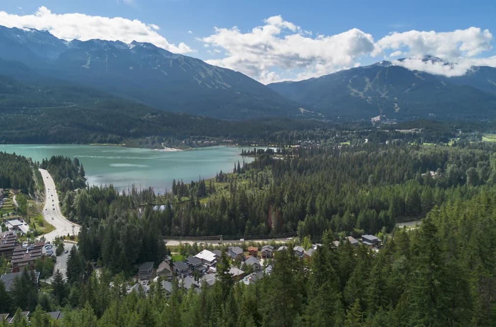 8570 ASHLEIGH MCIVOR DRIVE, Whistler, BC — Land for Sale - Main Photo
