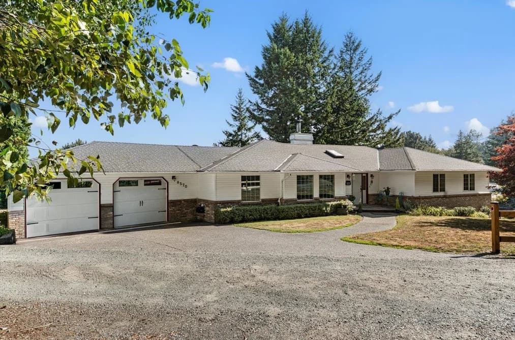 8570 PRIMROSE DRIVE, Chilliwack, BC — Residential for Sale - Main Photo