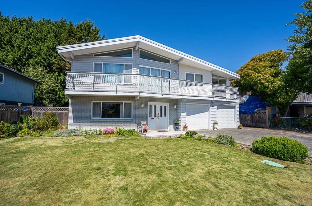 8571 GREENFIELD DRIVE, Richmond, BC — Residential for Sale - Main Photo