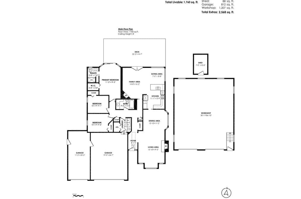 8572 BANNISTER DRIVE, Mission, BC — Residential for Sale - Photo 2