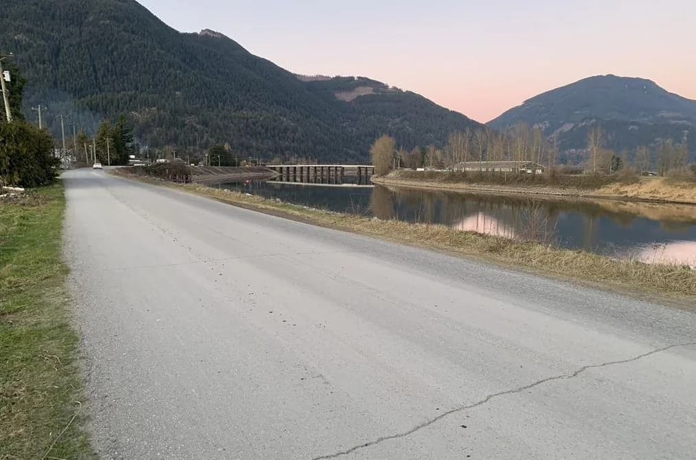 8573 S RIVER ROAD, Mission, BC — Land for Sale - Photo 2