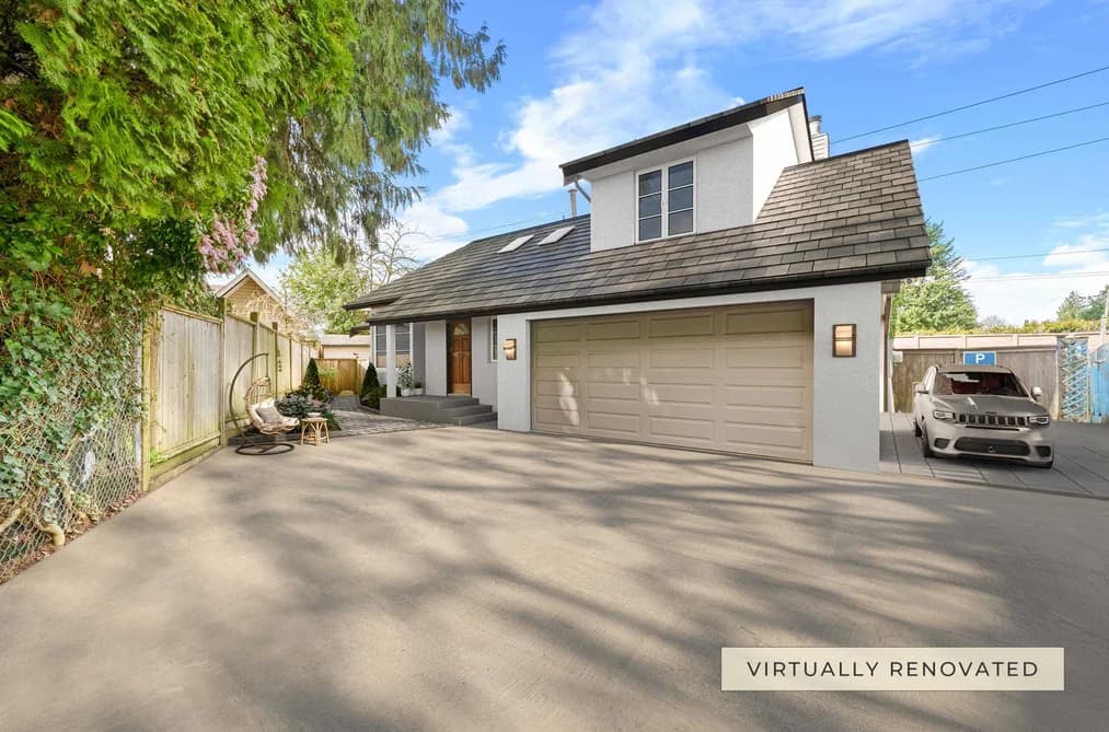 8575 BROOKE ROAD, Delta, BC — Residential for Sale - Main Photo