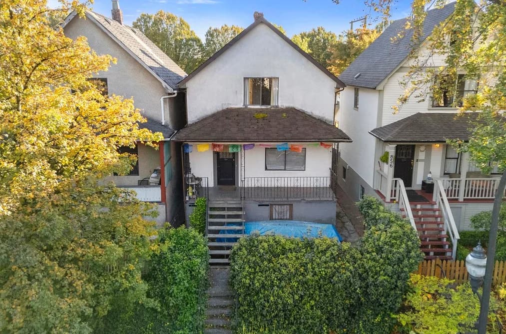 858 UNION STREET, Vancouver, BC — Residential for Sale - Photo 2