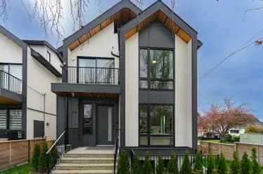 Duplex for sale at 858 W 64th Avenue Vancouver British Columbia - MLS: R3129873