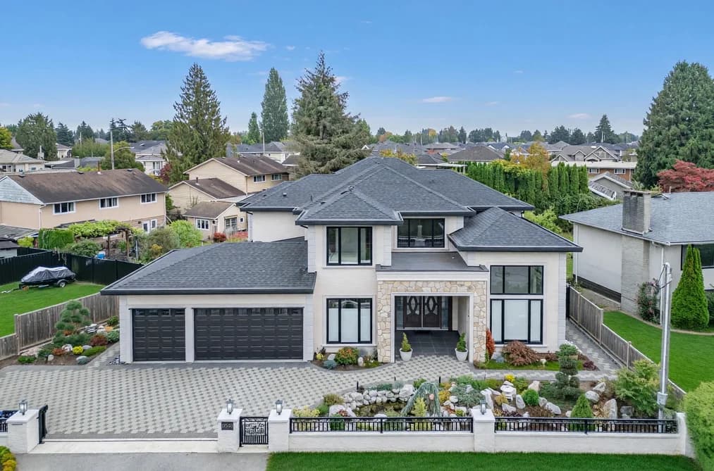 8580 CAMDEN CRESCENT, Richmond, BC — Residential for Sale - Main Photo