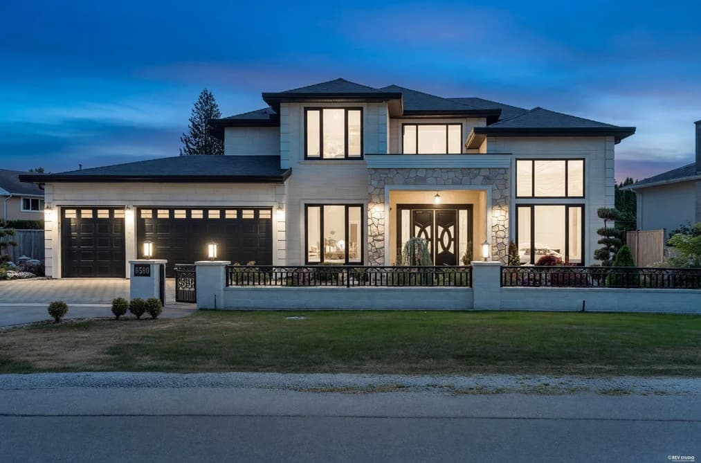 8580 CAMDEN CRESCENT, Richmond, BC — Residential for Sale - Main Photo