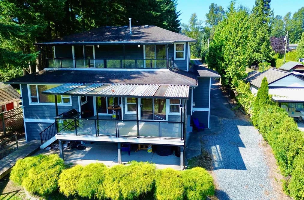 8586 SHOOK ROAD, Mission, BC — Residential for Sale - Photo 2