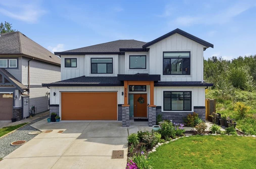 8586 TUPPER BOULEVARD, Mission, BC — Residential for Sale - Main Photo