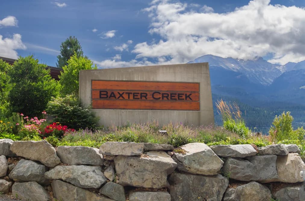 8587 ASHLEIGH MCIVOR DRIVE, Whistler, BC — Land for Sale - Main Photo