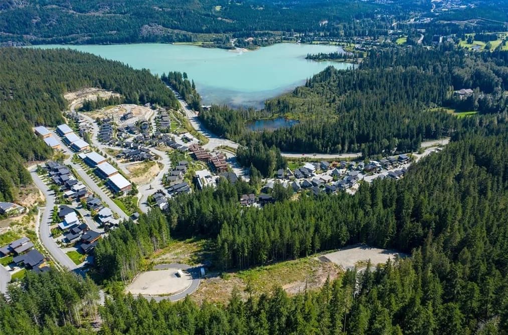 8587 ASHLEIGH MCIVOR DRIVE, Whistler, BC — Land for Sale - Photo 2