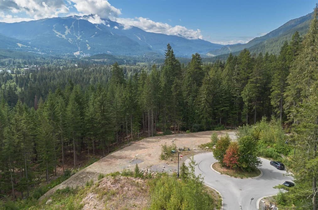 8591 ASHLEIGH MCIVOR DRIVE, Whistler, BC — Land for Sale - Photo 2