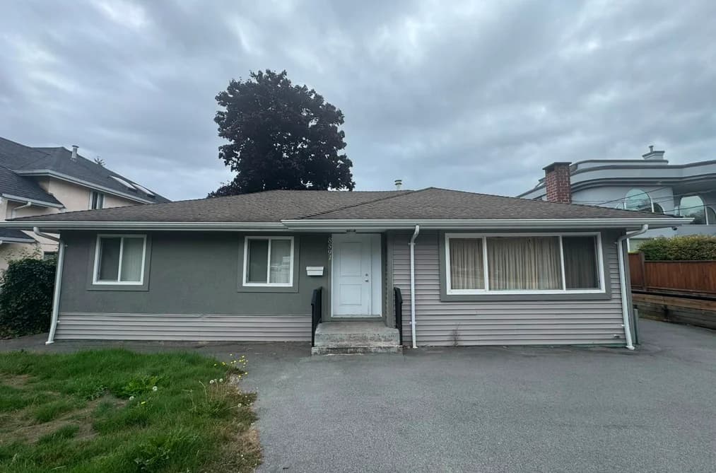 8591 WILLIAMS ROAD, Richmond, BC — Residential for Sale - Main Photo