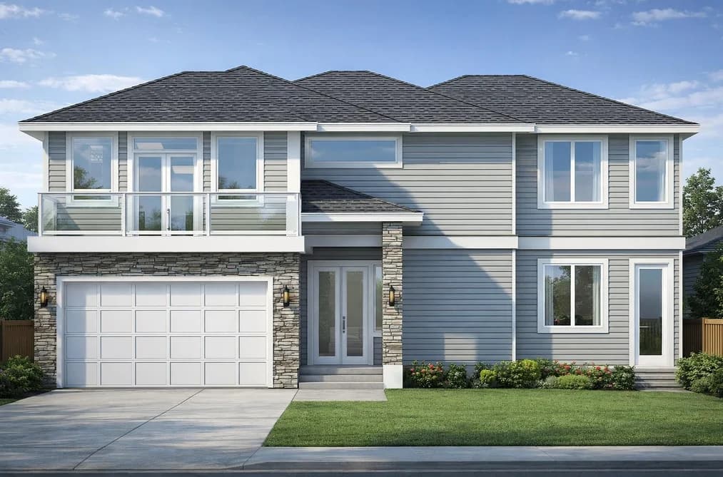 8593 FOREST GATE DRIVE, Chilliwack, BC — Land for Sale - Main Photo