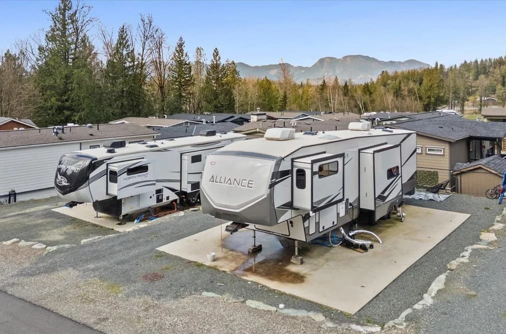 86 53480 BRIDAL FALLS ROAD, Chilliwack, BC — Land for Sale - Main Photo