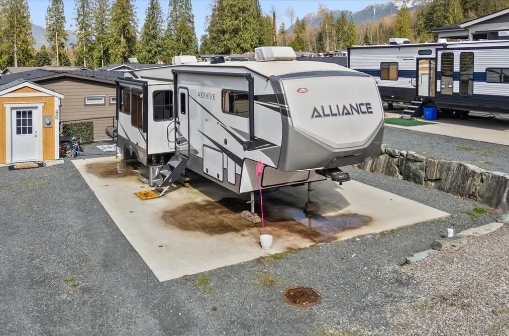 86 53480 BRIDAL FALLS ROAD, Chilliwack, BC — Land for Sale - Photo 2