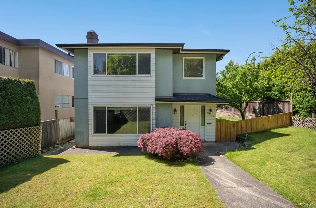 8607 SELKIRK STREET, Vancouver, BC — Residential for Sale - Main Photo