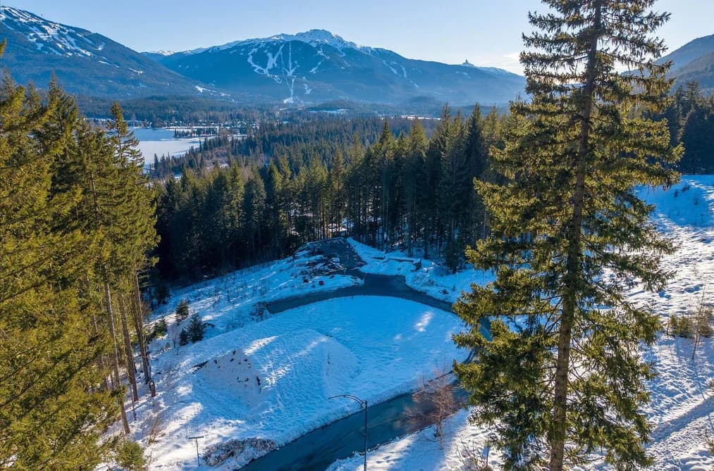 8611 MAELLE RICKER LANE, Whistler, BC — Land for Sale - Photo 2
