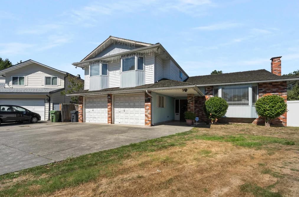 8611 RIDEAU DRIVE, Richmond, BC — Residential for Sale - Main Photo