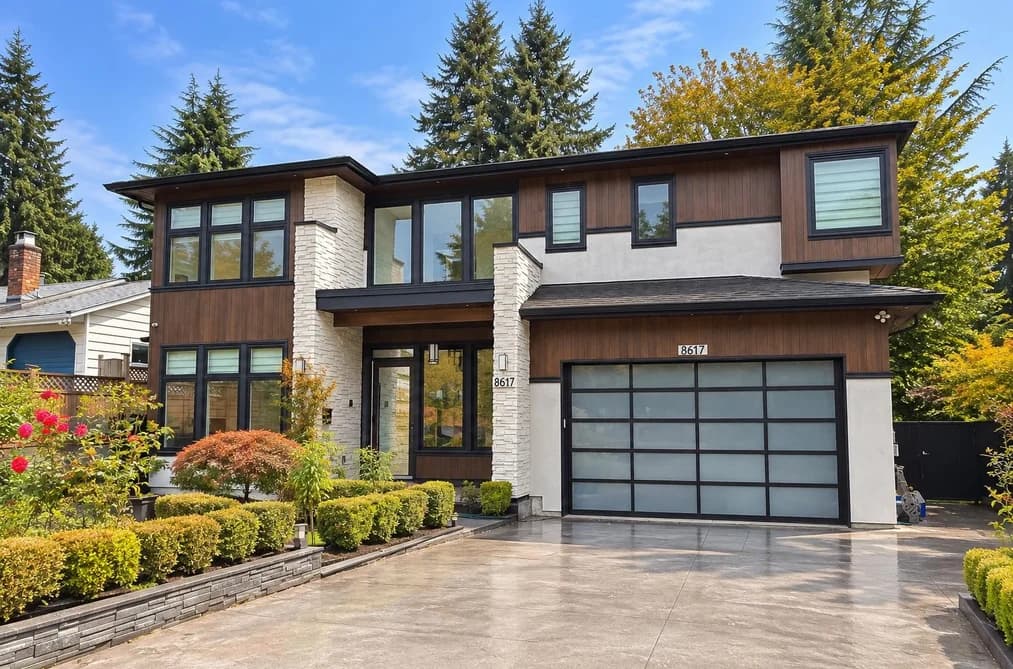 8617 TERRACE DRIVE, Delta, BC — Residential for Sale - Main Photo