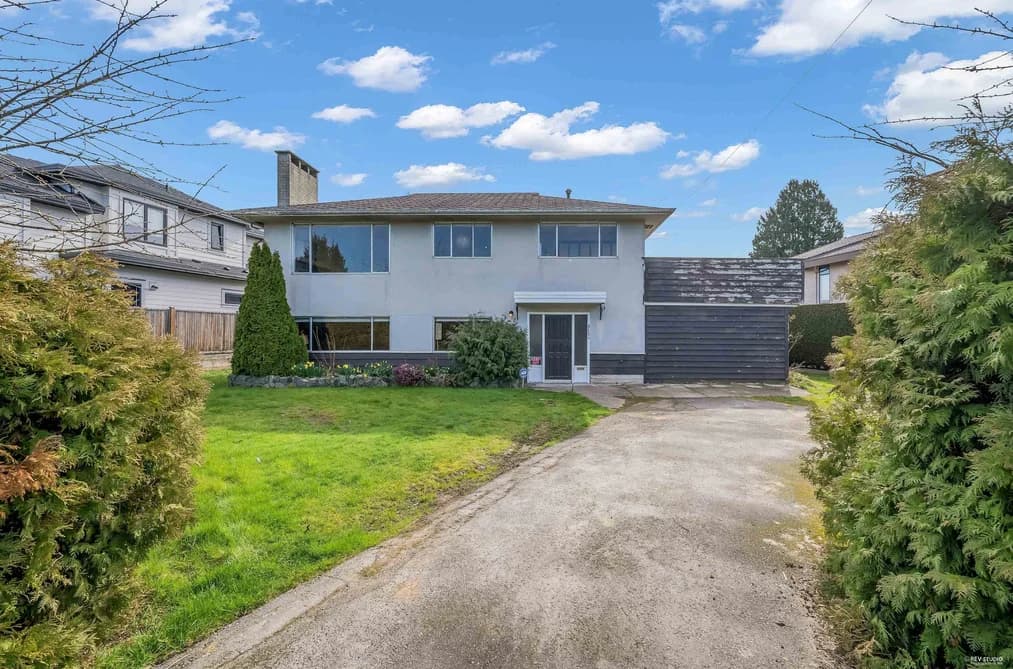 8620 CAMDEN CRESCENT, Richmond, BC — Residential for Sale - Main Photo