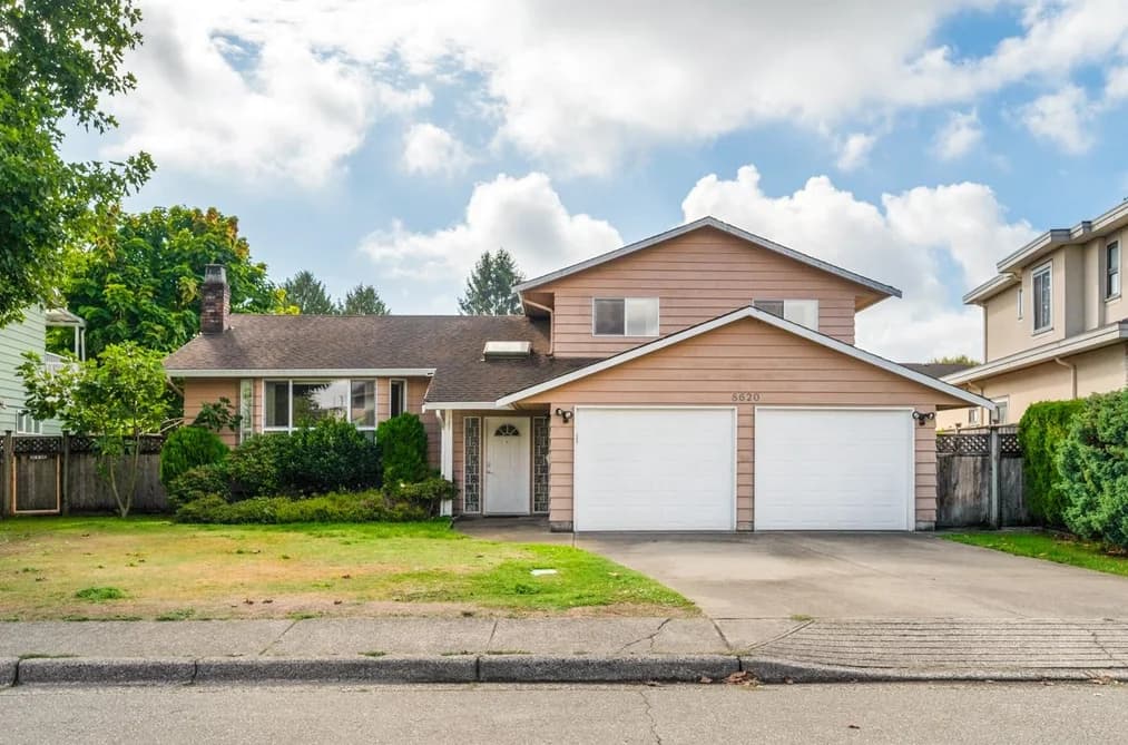 8620 DEMOREST DRIVE, Richmond, BC — Residential for Sale - Main Photo