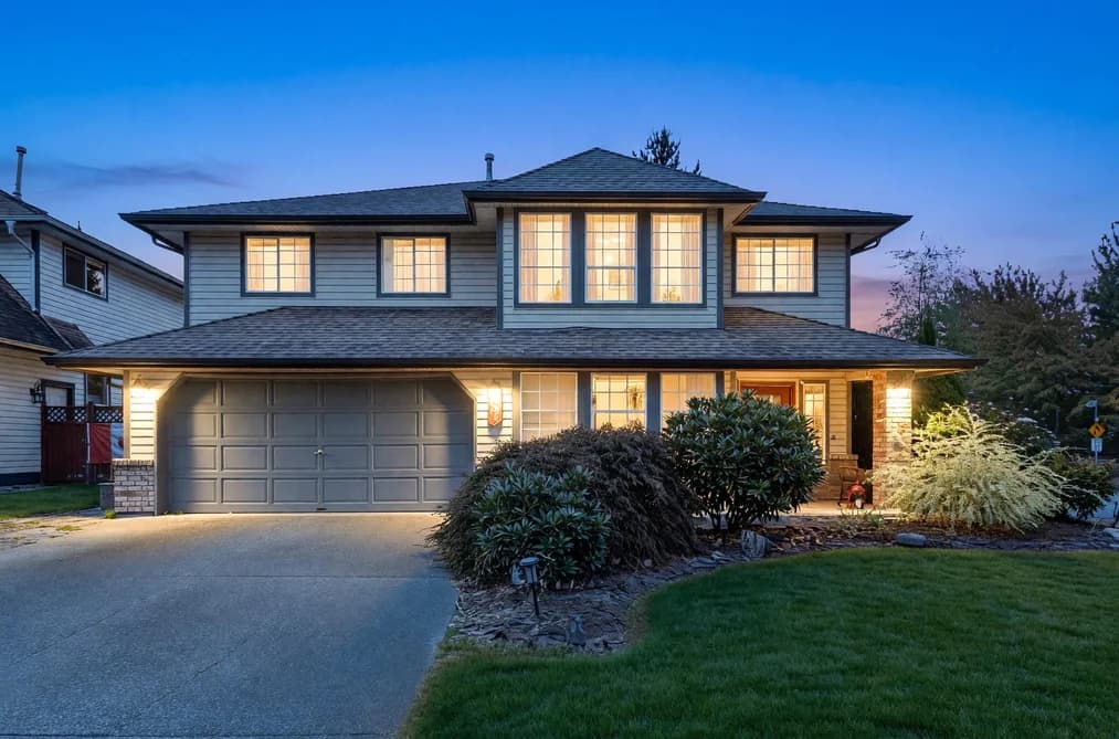 8621 215 STREET, Langley, BC — Residential for Sale - Main Photo