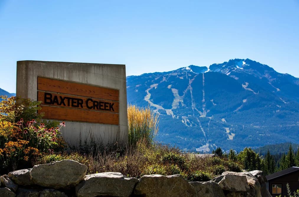 8622 MAELLE RICKER LANE, Whistler, BC — Land for Sale - Main Photo